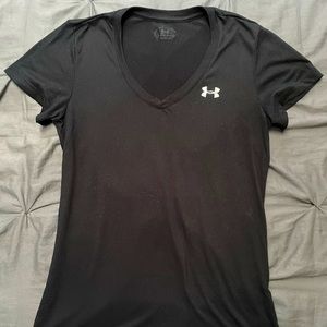 UA V-Neck Tech Tee